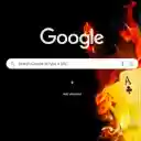 Joker Theme Dark Mode  screen for extension Chrome web store in OffiDocs Chromium