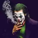 Joker Wallpaper New Tab Theme  screen for extension Chrome web store in OffiDocs Chromium