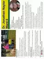 Free download Jonathan Naylor Pamphlet - Ward 6 free photo or picture to be edited with GIMP online image editor