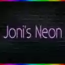 Jonis Neon  screen for extension Chrome web store in OffiDocs Chromium