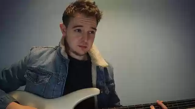 Free download Jonny Easton Musician -  free photo or picture to be edited with GIMP online image editor