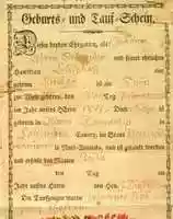 Free download Josiah Snyder Birth Certificate free photo or picture to be edited with GIMP online image editor