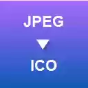 JPEG to ICO Converter  screen for extension Chrome web store in OffiDocs Chromium