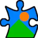 JSaw Puzzle  screen for extension Chrome web store in OffiDocs Chromium