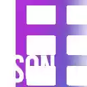 JSON to Table Converter Easy Copy  screen for extension Chrome web store in OffiDocs Chromium