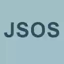 JSOS  screen for extension Chrome web store in OffiDocs Chromium