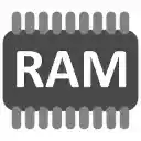 JS RAM memory consumption : usedJSHeapSize  screen for extension Chrome web store in OffiDocs Chromium
