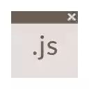 JS Tabby  screen for extension Chrome web store in OffiDocs Chromium
