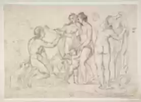 Free download Judgment of Paris, after Raphael free photo or picture to be edited with GIMP online image editor