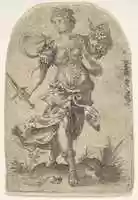 Free download Judith, from the series Celebrated Women of the Old Testament free photo or picture to be edited with GIMP online image editor