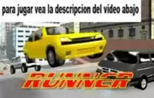 Free download Juego FFX Runner Para Computadora free photo or picture to be edited with GIMP online image editor