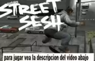 Free download Juego Street Sesh Para Computadora free photo or picture to be edited with GIMP online image editor