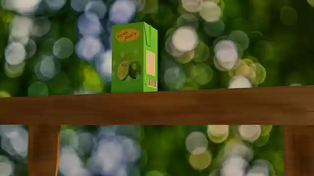 Free download Juice Box Drink -  free illustration to be edited with GIMP free online image editor