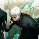 Jujutsu Kaisen Gang Live Wallpaper  screen for extension Chrome web store in OffiDocs Chromium