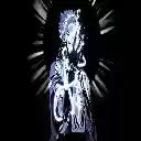 Jujutsu Kaisen Sukuna The White Curse King Live Wallpaper  screen for extension Chrome web store in OffiDocs Chromium
