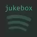 Jukebox for Spotify  screen for extension Chrome web store in OffiDocs Chromium