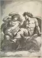 Free download Jupiter and Ceres free photo or picture to be edited with GIMP online image editor