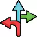 JustRedirection  screen for extension Chrome web store in OffiDocs Chromium