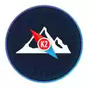 K2VPN Free Private Search VPN  screen for extension Chrome web store in OffiDocs Chromium