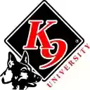 K9 University  screen for extension Chrome web store in OffiDocs Chromium