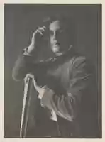 Free download Kahlil Gibran with Book free photo or picture to be edited with GIMP online image editor