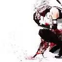 Kakashi Anbu Mask Ninja Anime Theme  screen for extension Chrome web store in OffiDocs Chromium
