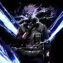 Kakashi Hatake Live Wallpaper  screen for extension Chrome web store in OffiDocs Chromium