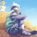 Kakashi’s Peaceful Afternoon  screen for extension Chrome web store in OffiDocs Chromium