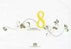 Free download Kalafina 8th Anniversary Card free photo or picture to be edited with GIMP online image editor