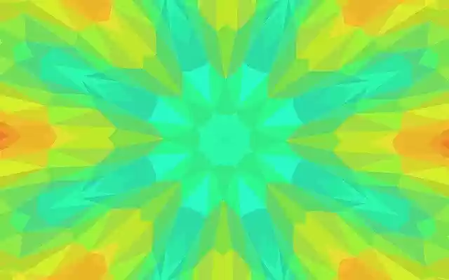 Kaleidoscope  screen for extension Chrome web store in OffiDocs Chromium