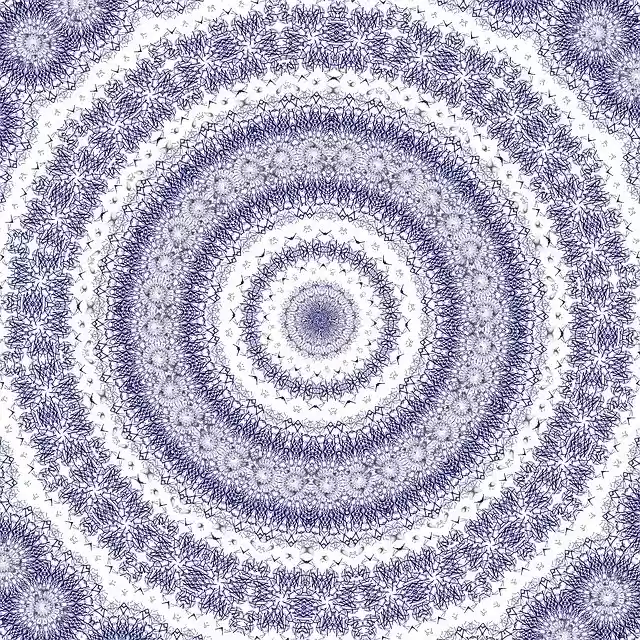 Free download Kaleidoscope Abstract Background -  free illustration to be edited with GIMP free online image editor