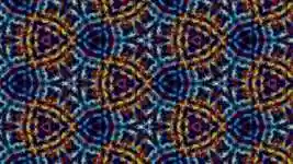 Free download Kaleidoscope Background Design free video to be edited with OpenShot online video editor