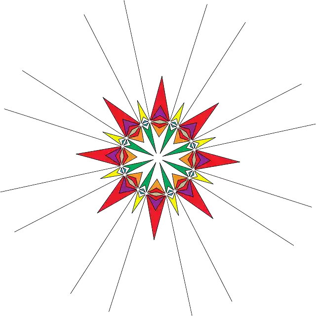 Free download Kaleidoscope Mandala Colors - Free vector graphic on Pixabay free illustration to be edited with GIMP free online image editor