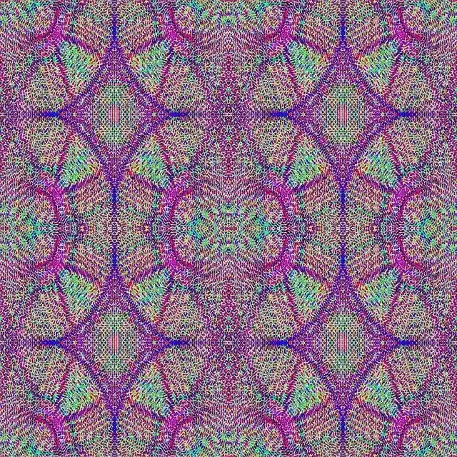 Free download Kaleidoscopes Decorations -  free illustration to be edited with GIMP free online image editor