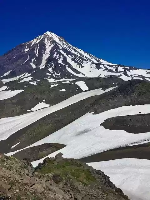 Free download Kamchatka Nature Volcano -  free photo or picture to be edited with GIMP online image editor