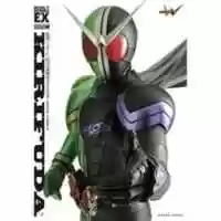 Free download Kamen Rider W: Detail Of Heroes KIRIFUDA free photo or picture to be edited with GIMP online image editor