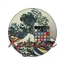 Kanagawa  screen for extension Chrome web store in OffiDocs Chromium