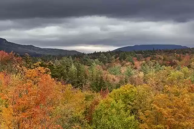 Free download Kancamagus Highway New Hampshire -  free free photo or picture to be edited with GIMP online image editor