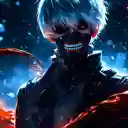 Kaneki Unleashed Tokyo Ghoul Live Wallpaper  screen for extension Chrome web store in OffiDocs Chromium