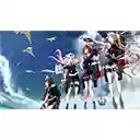 Kantai Theme 33 1920x1080  screen for extension Chrome web store in OffiDocs Chromium