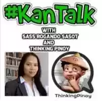 Free download KanTalk Podcast RSS free photo or picture to be edited with GIMP online image editor
