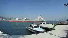 Free download Kaohsiung Time-Lapse Port -  free video to be edited with OpenShot online video editor