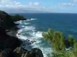 Free download Kapalua Cliffs free photo or picture to be edited with GIMP online image editor