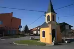 Free download Kapela sv. Antuna Pustinjaka, Prudnice, 5.11.2017. free photo or picture to be edited with GIMP online image editor