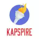 Kapspire  screen for extension Chrome web store in OffiDocs Chromium