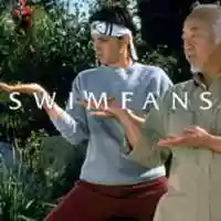 Free download Karate Kid Swimfans 2 free photo or picture to be edited with GIMP online image editor