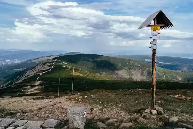 Free download Karkonosze Giant Mountains -  free photo or picture to be edited with GIMP online image editor