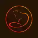 KastorCode Orange Wood Theme  screen for extension Chrome web store in OffiDocs Chromium