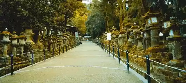 Free download Kasuga Taisha Temple Kyoto -  free photo or picture to be edited with GIMP online image editor