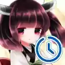 Katakori Timer  screen for extension Chrome web store in OffiDocs Chromium